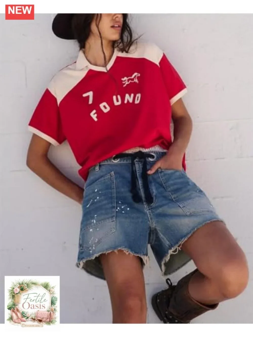 Baggy Wide Leg Bermuda Denim Shorts for Women Drawstring Long Jean Shorts